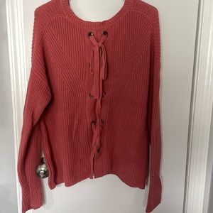 Fall sweater